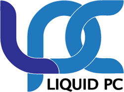 LiquidPC logo